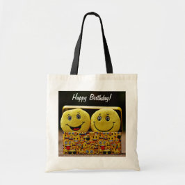 Geburtstag wünscht Tote Tasche