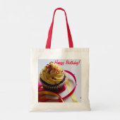 Geburtstag wünscht Tote Tasche (Rückseite)