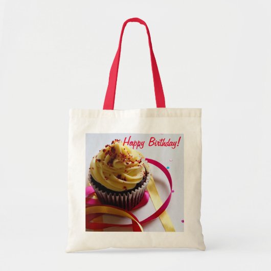 Geburtstag wünscht Tote Tasche (Vorne)