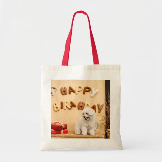 Geburtstag wünscht Tote Tasche (Vorne)