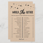 Geburtstag würde sie ein bearbeitbares Spiel (Vorne/Hinten)