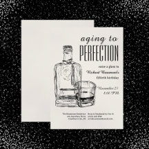 Geburtstag zum 50er: Reif für die Perfektion