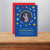 Geburtstag zum Thema niedlicher Raum Einladung