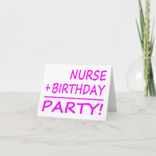 Lustige Krankenschwester Karten Zazzle.de