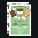 Geburtstage machen Spaß mit Freunden Marshmallow Einladung<br><div class="desc">Spaß und niedlicher Kawaii Style Geburtstage sind für Freunde,  die Marshmallow Party Einladung aus Ricaso genießen - mit niedlichem Marshmallow und Schokolade - einfach mit Ihren eigenen Details personalisieren - ein bunter Spaß laden zum Verweilen ein</div>