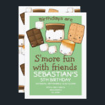 Geburtstage machen Spaß mit Freunden Marshmallow Einladung<br><div class="desc">Spaß und niedlicher Kawaii Style Geburtstage sind für Freunde,  die Marshmallow Party Einladung aus Ricaso genießen - mit niedlichem Marshmallow und Schokolade - einfach mit Ihren eigenen Details personalisieren - ein bunter Spaß laden zum Verweilen ein</div>