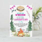 Geburtstage sind ein Spaß für andere Einladungskar (Stehend Vorderseite)