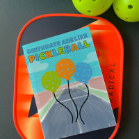 Geburtstage sind wie Pickleball lustig