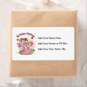 GeburtstagPrinzessin Ich bin zwei T - Shirt und Ge (Insitu)