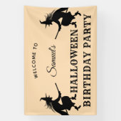 Geburtstags-Begrüßungsbanner für Kinder Banner (Vertikal)