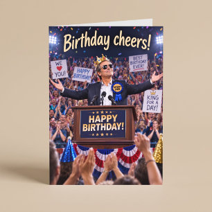 Geburtstags Cheers Lustiger Geburtstag Karte