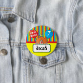 Geburtstags-Clown | personifizieren Button (Beispiel)