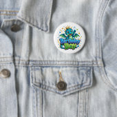 Geburtstags-Drache Prinz Button (Beispiel)