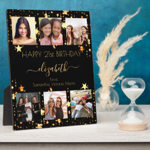 wallpapers 30. Geburtstag Bilder Collage 30 geburtstag fotoplatten zazzle de