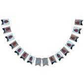 Geburtstags-Foto und Alter Wimpelkette (Alle)