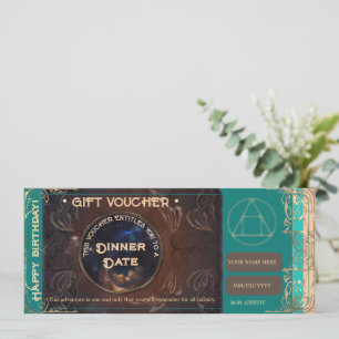 Geburtstags-Geschenkgutschein