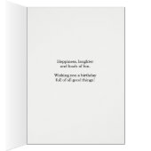 Geburtstags-Gitarrist von 100. Geburtstag (Innen (Rechts))