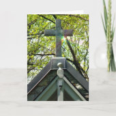 Geburtstags-Gruß-Karte Karte (Vorderseite)