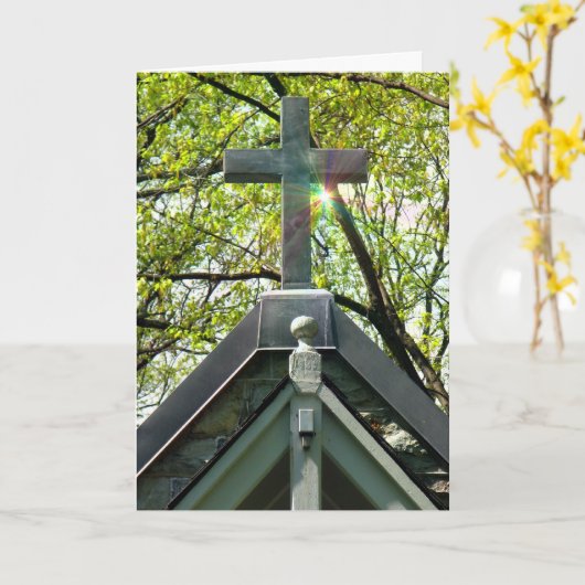 Geburtstags-Gruß-Karte Karte (Gelbe Blume)