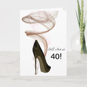 Geburtstags-Grußkarte für den individuell anpassba Karte