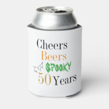 Geburtstags-Halloween-Spooky-Cheers-Gastgeschenk