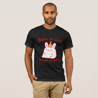 Geburtstags-Hase für Chill-Partys T-Shirt