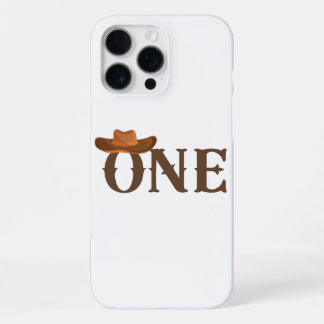 Geburtstags-Howdy-Geburtstag Klein iPhone 16 Pro Max Hülle
