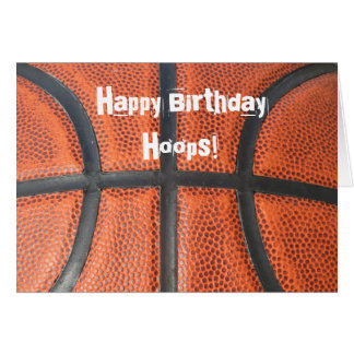 Basketball Geburtstag Grußkarten & Einladungen Zazzle.de
