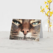 Geburtstags-Karte Karte (Gelbe Blume)