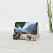 Geburtstags-Karte Karte (Vorderseite)