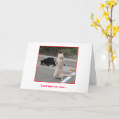 Geburtstags-Karte Karte (Gelbe Blume)