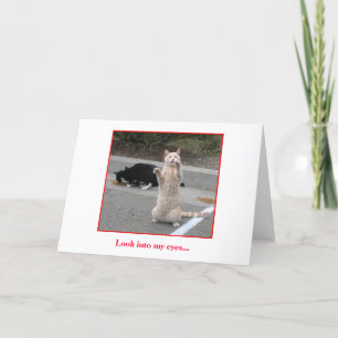 Geburtstags-Karte Karte