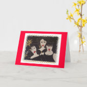 Geburtstags-Karte Karte (Gelbe Blume)