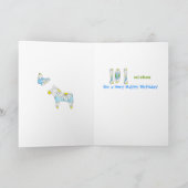 Geburtstags-Karte St.-101 Karte (Innenseite)