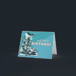 Geburtstags-Karten-Skistiefel-Blau Karte<br><div class="desc">Geburtstags-Karten-Skistiefel-Blau
 Löschen Sie Innere,  damit Sie Sie besitzen Mitteilung schreiben. Fertigen Sie diese Karte ersetzen vorbei Hintergrundfarben besonders an.  Entwerfen Sie durch Poramit</div>