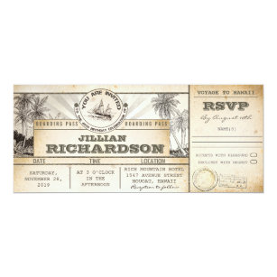 Schiff Einladungen Zazzle De