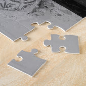 Geburtstags-Kuchen Puzzle (Seite)