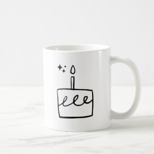 Geburtstags-Mama-Tasse – Süße Katzen-Geburtstags-K Kaffeetasse