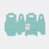 Geburtstags-Multi-Mixed-Stars Geschenkschachtel (Ungefaltet)