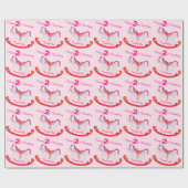 Geburtstags-Musterverpackung des Geschenkpapier (Flach)