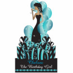 Geburtstags-oder Freistehende Fotoskulptur<br><div class="desc">Freistehende Party-Mädchen-Ausschnitte. Macht einen großen Gesprächsstarter! Dieser entzückende DIY Partytabellen-/-kuchendeckel ist ein riesiger Schlag an ihrem Party. Vervollkommnen Sie für ihren Geburtstag, einen Junggeselinnen-Abschied, eine Mädchen-Nacht heraus, wählen Sie ETC… Ihre Größe. ⭐ dieses Produkt ist kundengerechtes 100%. Grafiken und Text können gelöscht werden, bewegt worden, die Größe neu bestimmt, herum...</div>