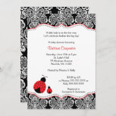 Geburtstags-Party der Einladung (Vorne/Hinten)