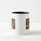 Geburtstags-Party des Babys Tasse (Zentrum)