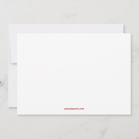 Geburtstags-Party Einladung des (Rückseite)