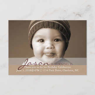 Geburtstags-Party laden | drehen1 ein! Einladung