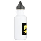 Geburtstags-Party-Schicksal Edelstahlflasche (Links)
