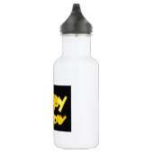 Geburtstags-Party-Schicksal Edelstahlflasche (Rechts)
