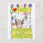 Alles Gute Zum Geburtstag Im Japanischen Kanji Postkarte Zazzle De