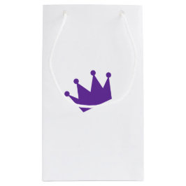 Geburtstags-Queen-Geschenktasche Kleine Geschenktüte
