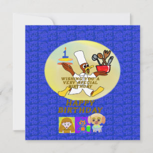 Geburtstags-Raumschiff